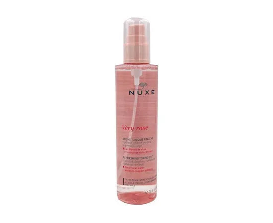 Nuxe Sanftes Rosenblüten-Gesichtswasser Spray 200 ml
