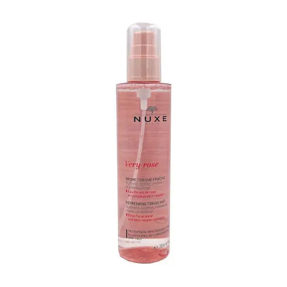 Nuxe Tonico Delicato Petali di Rosa Spray 200 Ml | Acquista Online su Farmaclick