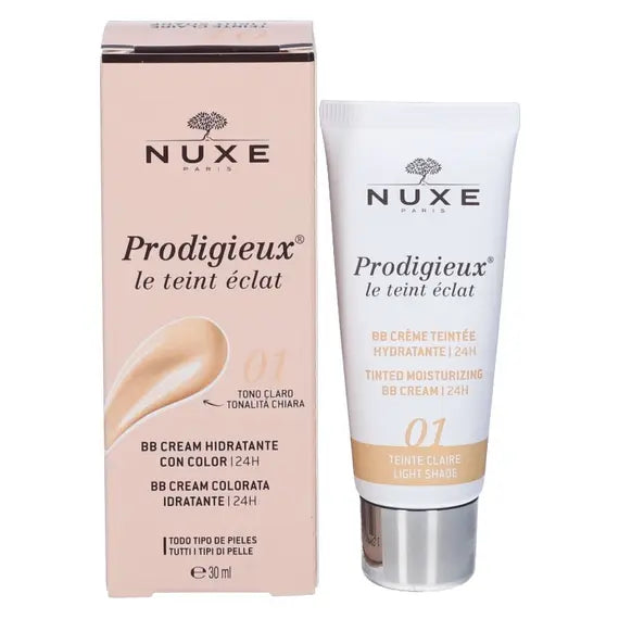Nuxe Prodigieux Bb Tinted Cream Tonalita' 1 | Acquista Online su Farmaclick