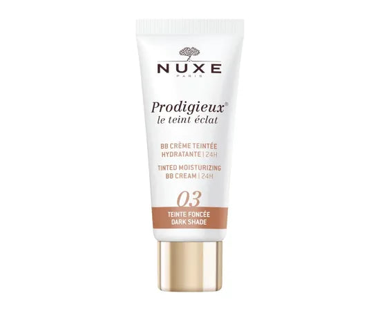 Nuxe Prodigieux le  teint eclat BB crema colorata idratante 03 30 ml