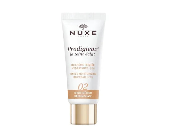 Nuxe Prodigieux le  teint eclat BB crema colorata idratante 02 30 ml