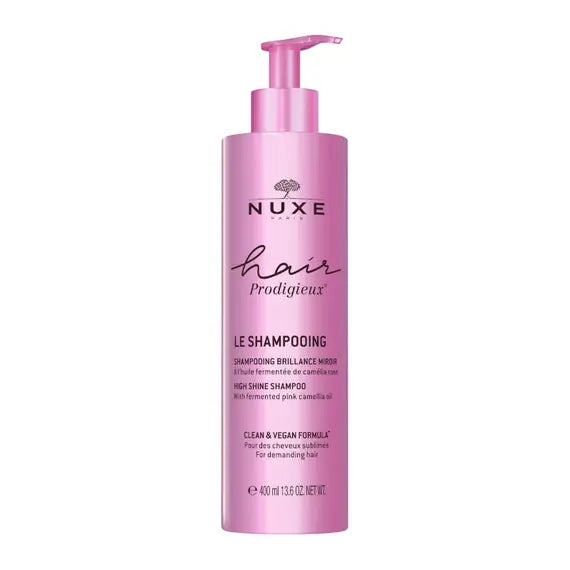 Nuxe Hair Prodigieux Shampoo 400 Ml | Acquista Online su Farmaclick