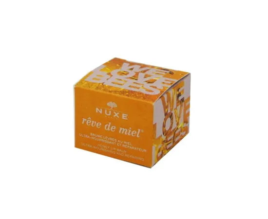 Nuxe Reve De Miel Balsamo Labbra Al Miele Ultra Nutriente Riparatore 15 G Edizione Limitata