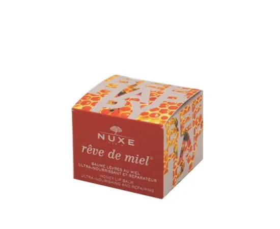Nuxe Rêve de Miel Lippenbalsam mit Honig Ultra-Nährend Reparatur Schutz 15 g Limited Edition