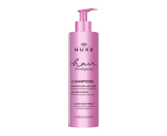 Nuxe Hair Prodigieux Shampoo Illuminante 400 ml