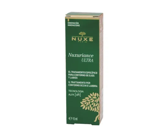 Nuxuriance Ultra Trattamento Contorno Occhi E Labbra Tubo 15 Ml