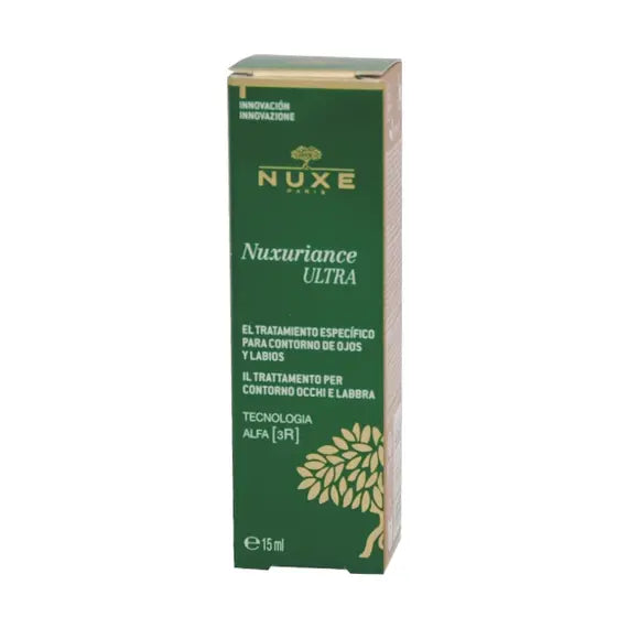 Nuxe Nuxuriance Ultra Trattamento Contorno Occhi e Labbra 15ml | Acquista Online su Farmaclick