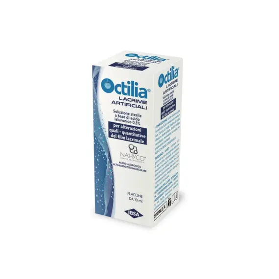 Octilia Lacrime Artificiali 10ml | Acquista Online su Farmaclick