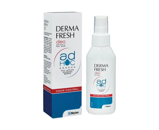 Derma Fresh Deo Spray no Gas Ad hoc Odor Control 100 ml