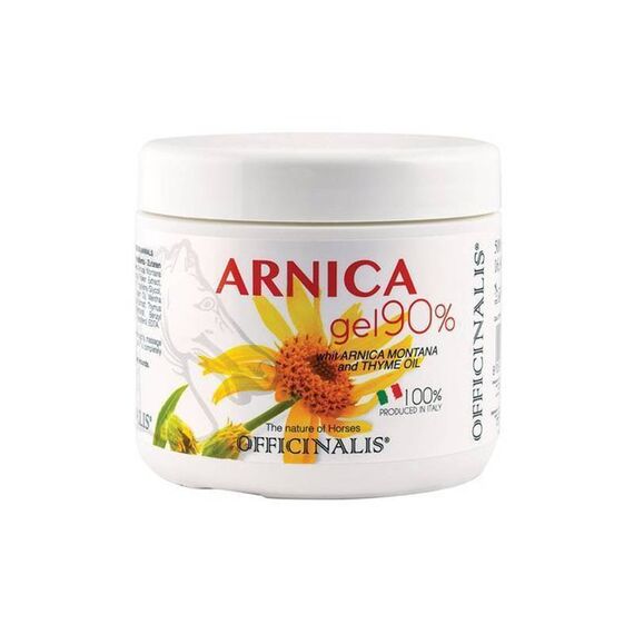 Arnica Gel 90% 500 Ml | Acquista Online su Farmaclick