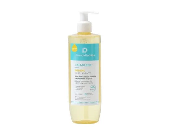 Dermovitamina Calmilene Sensioil Waschöl 400 ml