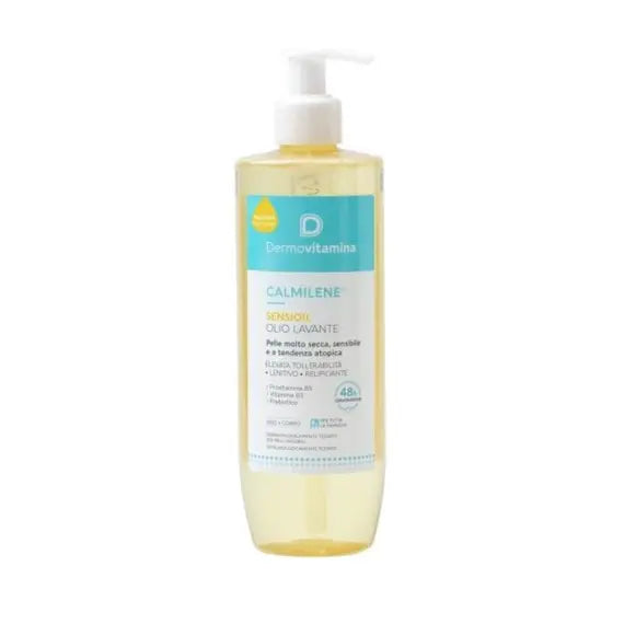 Dermovitamina Calmilene Sensioil Olio Lavante 400 Ml | Acquista Online su Farmaclick