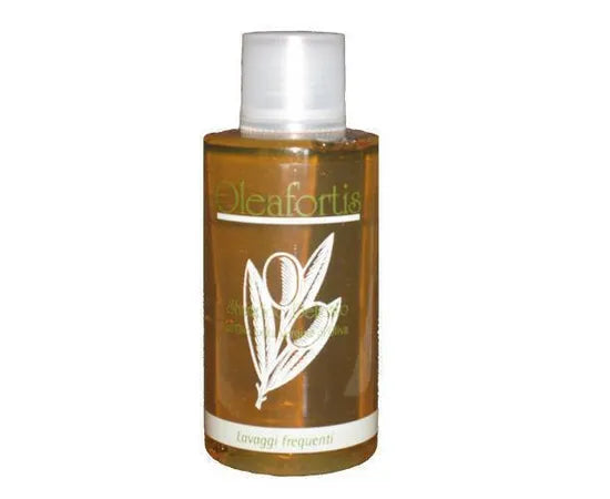 Oleafortis Mildes Shampoo mit Olivenöl 250 ml