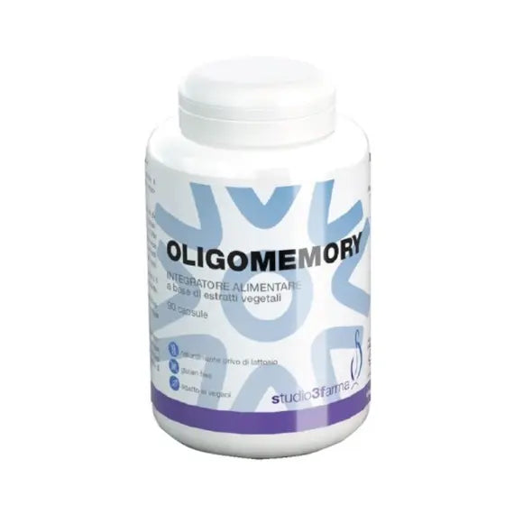 Oligomemory 90cps | Acquista Online su Farmaclick