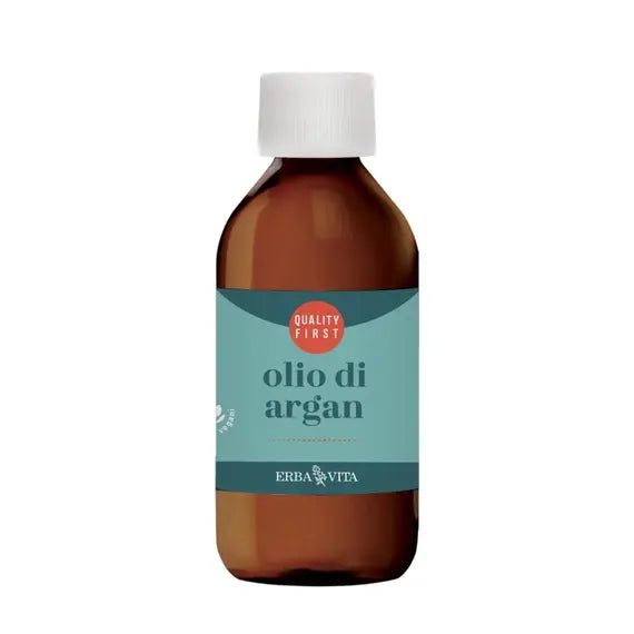 Erba Vita Olio Argan 100 Ml | Acquista Online su Farmaclick