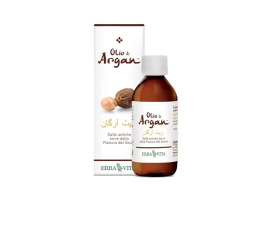 Olio Argan 50 Ml Erbavita