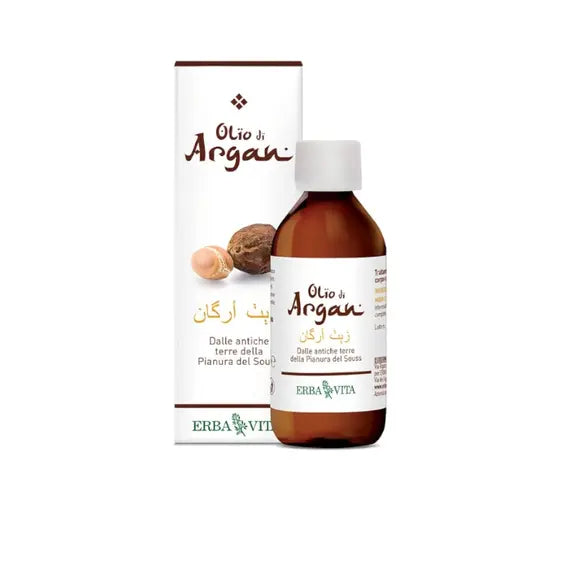 Olio Argan 50 Ml Erbavita | Acquista Online su Farmaclick