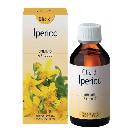 Iperico Olio Vegetale 100 Ml | Acquista Online su Farmaclick