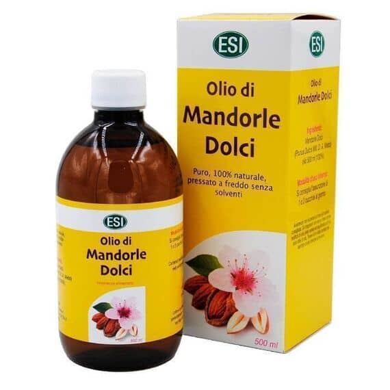 Esi Olio di Mandorle Dolci 500ml | Acquista Online su Farmaclick