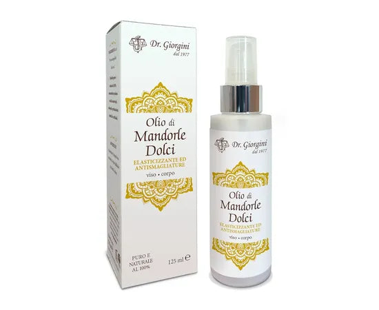 Giorgini Olio Di Mandorle Dolci 125 Ml