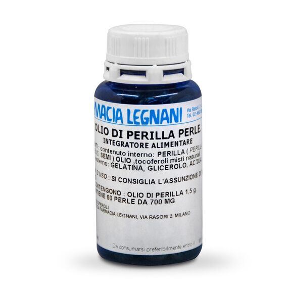 Perilla Integratore Alimentare per le Difese Immunitarie 60 Capsule | Acquista Online su Farmaclick