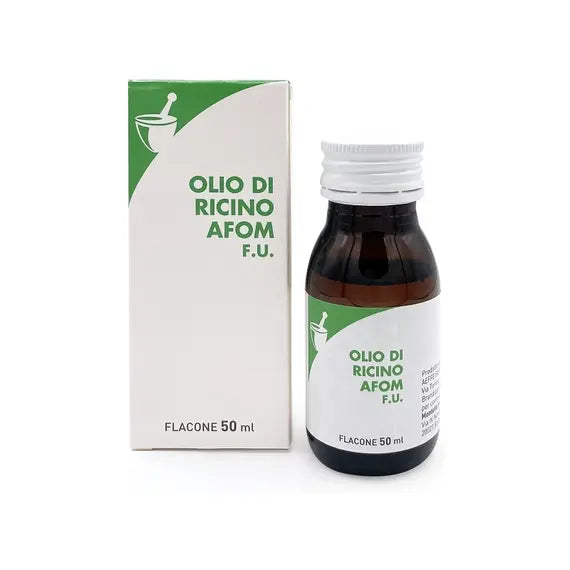 Olio Ricino Extra 100ml | Acquista Online su Farmaclick