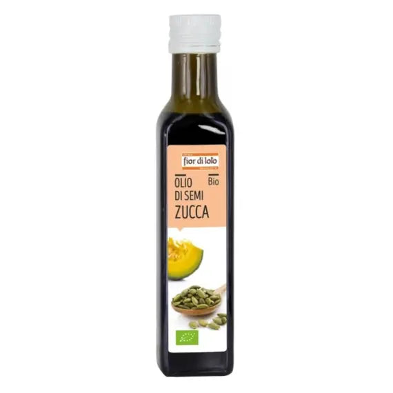 Olio di Semi Zucca Bio 250ml | Acquista Online su Farmaclick
