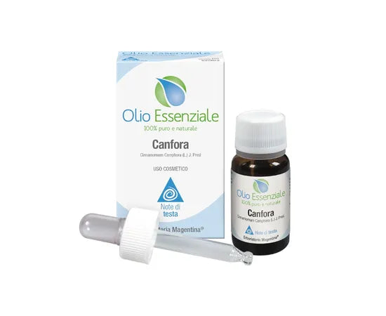 Canfora Olio Essenziale 10 Ml