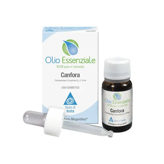 Canfora Olio Essenziale 10 Ml | Acquista Online su Farmaclick