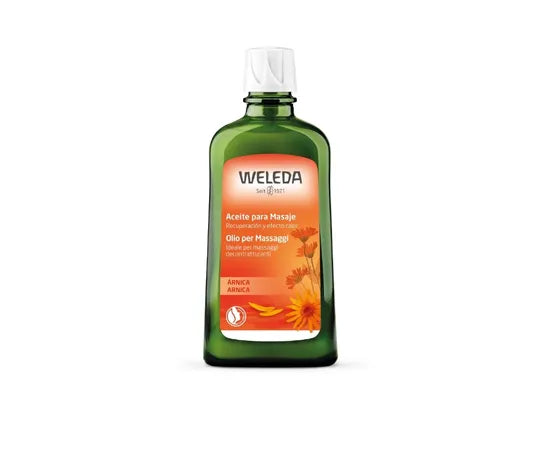 Weleda Arnika Massageöl 200 ml