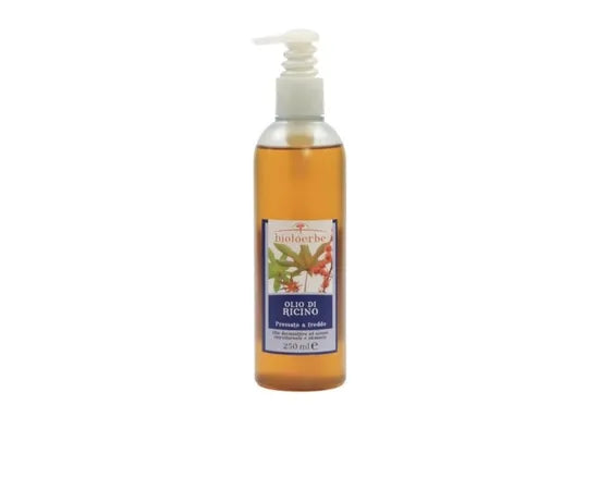 Bioloerbe Olio Di Ricino 250 Ml