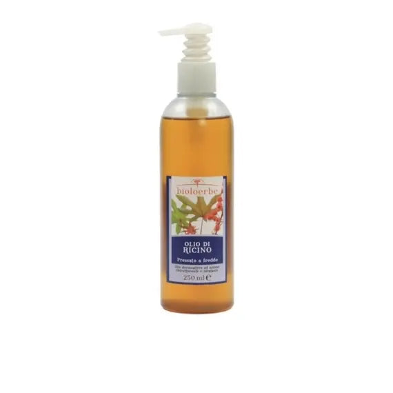 Bioloerbe Olio di Ricino 250 Ml | Acquista Online su Farmaclick