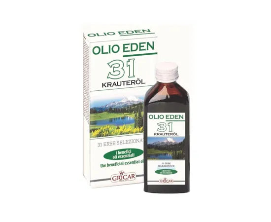 Olio Eden 31 Erbe 100 Ml