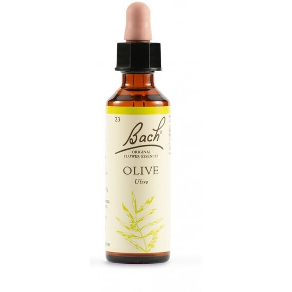 Olive Bach Gocce 30 Ml | Acquista Online su Farmaclick