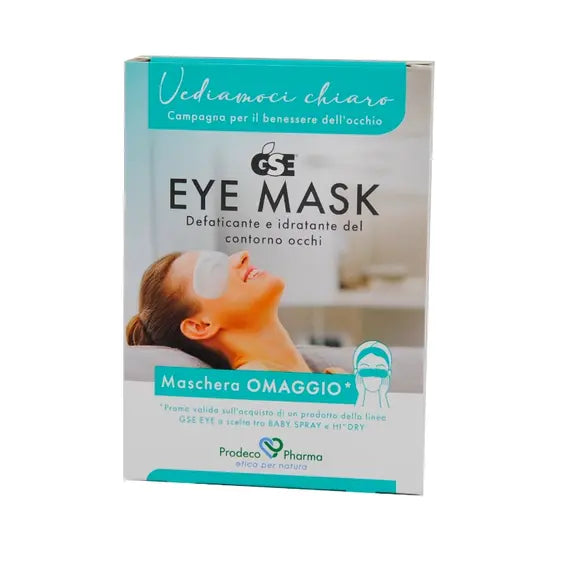 Easygift - Maschera Occhi con una Spesa di Â¬50 | Acquista Online su Farmaclick