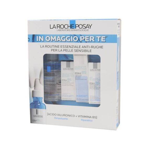 Easygift con 70â di Spesa -la Roche Posay Routine Anti Rughe per Pelli Sensibili Esaurito | Acquista Online su Farmaclick
