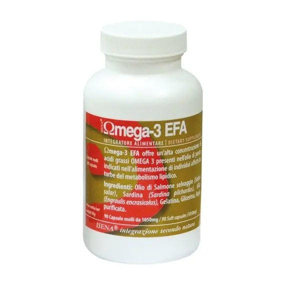 Omega-3 Efa 90 Capsule | Acquista Online su Farmaclick