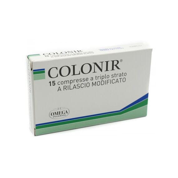 Colonir 15 Compresse | Acquista Online su Farmaclick