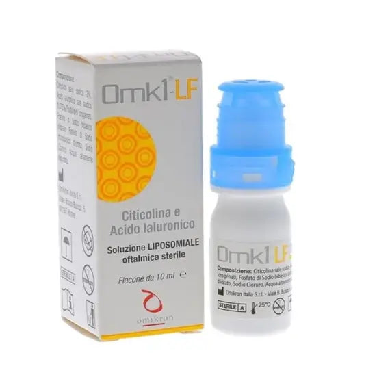 Omk1 Lf Soluzione Liposomiale Oftalmico Sterile 10ml | Acquista Online su Farmaclick