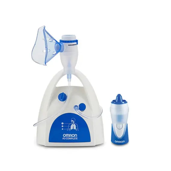 Omron A3 Complete Aerosol Nebulizzatore a Compressore | Acquista Online su Farmaclick