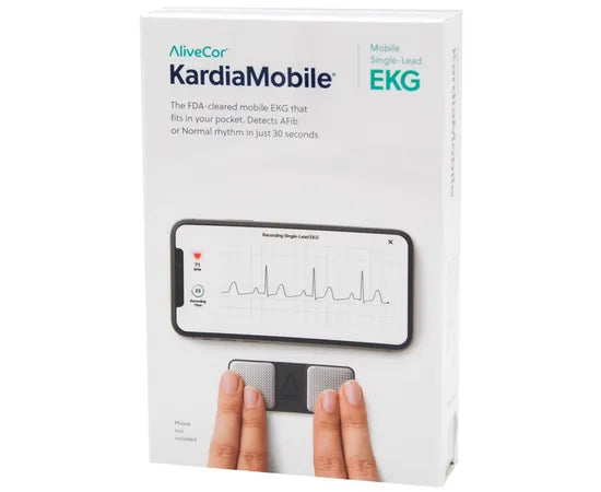 Alivecor Kardia Mobile Ecg Mobile