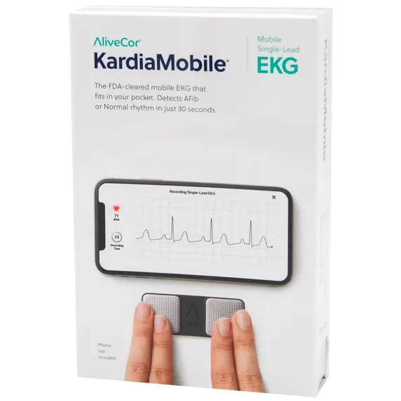 Alivecor Kardia Mobile Ecg Mobile | Acquista Online su Farmaclick