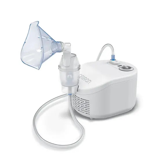 Omron C101 Essential Aerosol Nebulizzatore a Compressore | Acquista Online su Farmaclick