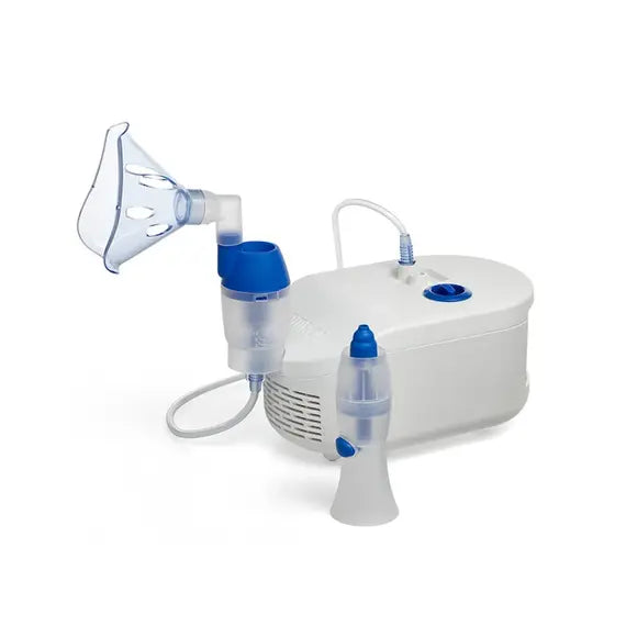 Nebulizzatore a Compressore Omron Modello C102 Total Ne-c102-e | Acquista Online su Farmaclick