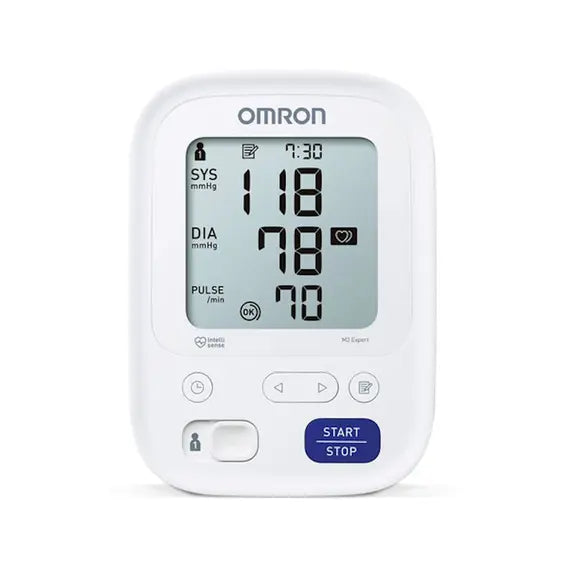 Misuratore di Pressione Omron da Braccio Modello M3 Comfort Hem-7155-e | Acquista Online su Farmaclick