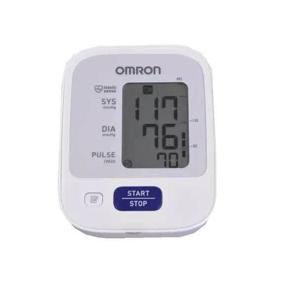 Omron M2 Misuratore Automatico della Pressione da Braccio Intellisense | Acquista Online su Farmaclick