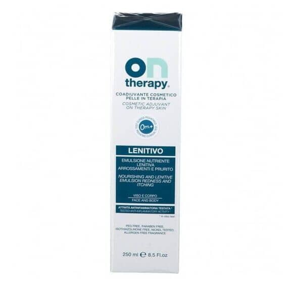 Ontherapy Emulsione Nutriente e Lenitiva Viso Corpo 250 Ml | Acquista Online su Farmaclick