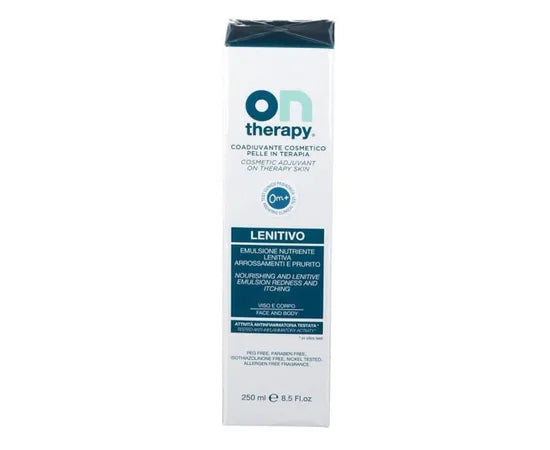 Ontherapy Nährende und beruhigende Emulsion für Gesicht und Körper 250 ml
