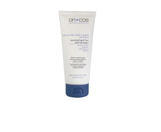 Oncos Regenerierende Creme für Hände, Füße und Nägel 100 ml