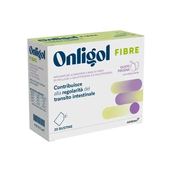 Onligol Fibre 20 Bustine | Acquista Online su Farmaclick